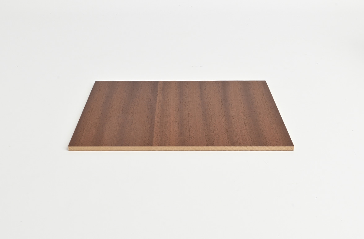 Shinnoki 4.0 Premium, Fineret MDF, Terra Sapele, FSC Mix 70%